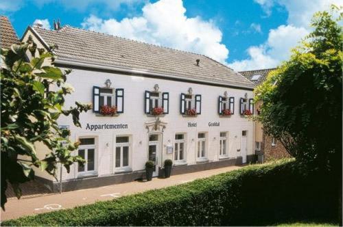 Appartementen Hotel Geuldal Epen Kültér fotó