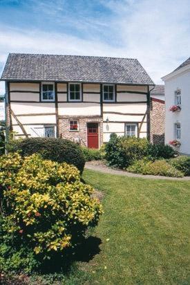 Appartementen Hotel Geuldal Epen Kültér fotó