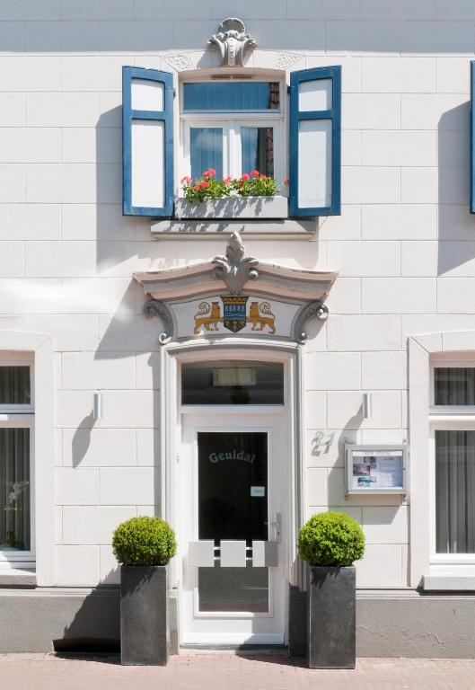 Appartementen Hotel Geuldal Epen Kültér fotó